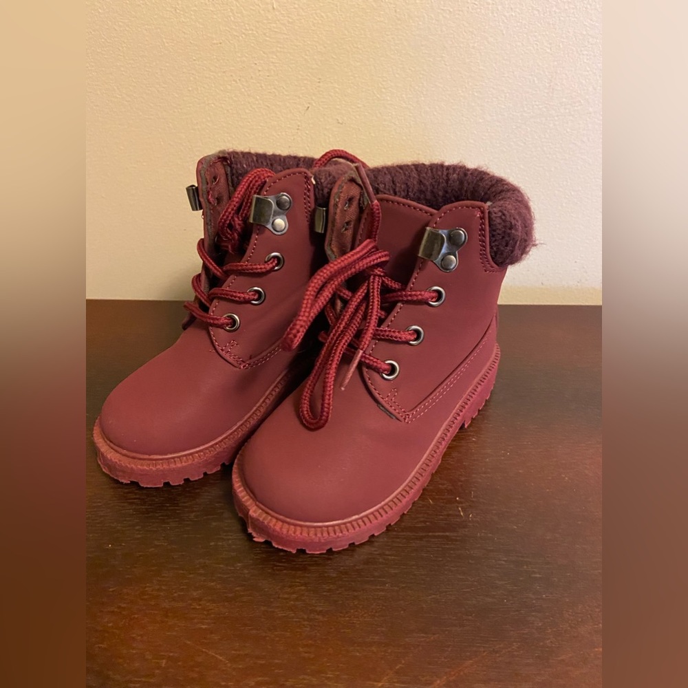 Toddlers Winter Boots
